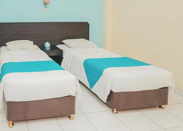 Hotel Setia Budi Syariah Alun Alun Madiun RedPartner
